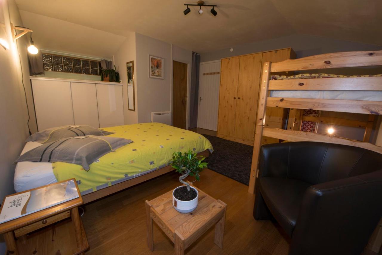 Le Cocon Du Village Gérardmer Eksteriør bilde