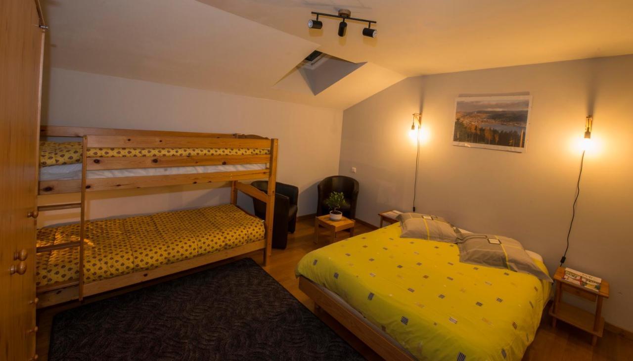 Le Cocon Du Village Gérardmer Eksteriør bilde